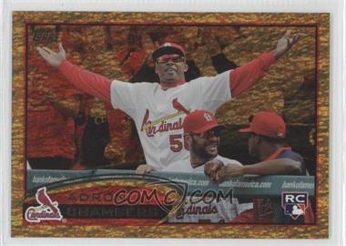 2012 Topps - [Base] - Gold Sparkle #90 - Adron Chambers