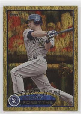 2012 Topps - [Base] - Gold Sparkle #94 - Logan Forsythe