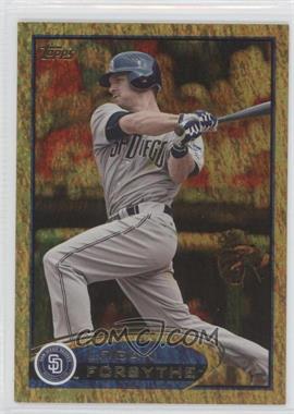 2012 Topps - [Base] - Gold Sparkle #94 - Logan Forsythe