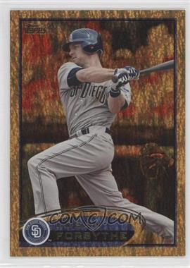 2012 Topps - [Base] - Gold Sparkle #94 - Logan Forsythe