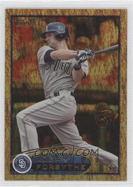 2012 Topps - [Base] - Gold Sparkle #94 - Logan Forsythe