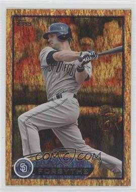 2012 Topps - [Base] - Gold Sparkle #94 - Logan Forsythe