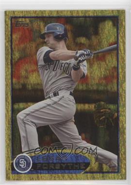 2012 Topps - [Base] - Gold Sparkle #94 - Logan Forsythe