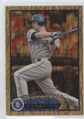 2012 Topps - [Base] - Gold Sparkle #94 - Logan Forsythe