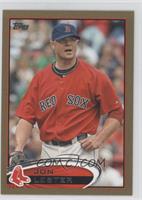 Jon Lester #/2,012