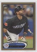 Jose Bautista #/2,012