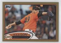 Madison Bumgarner #/2,012