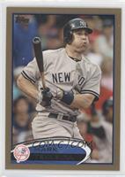 Mark Teixeira #/2,012