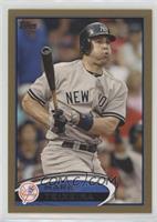 Mark Teixeira #/2,012