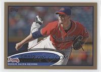 Season Highlights Checklist - Craig Kimbrel #/2,012