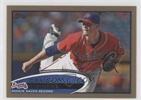 Season Highlights Checklist - Craig Kimbrel #/2,012