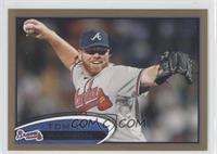 Tommy Hanson #/2,012