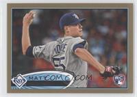 Matt Moore #/2,012