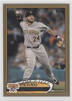 Pedro Alvarez #/2,012