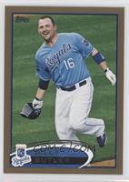 Billy Butler #/2,012