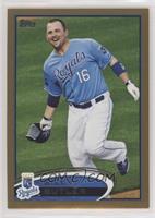 Billy Butler #/2,012