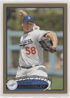 Chad Billingsley #/2,012