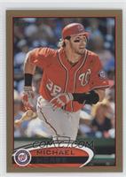 Mike Morse #/2,012