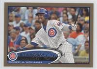 Season Highlights Checklist - Starlin Castro #/2,012