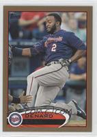 Denard Span #/2,012