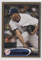 Mariano Rivera #/2,012