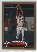 Bobby Abreu #/2,012