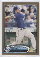 Ben Zobrist #/2,012