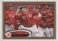 Jay Bruce #/2,012