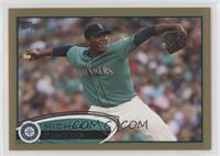 Michael Pineda #/2,012