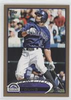 Eric Young #/2,012