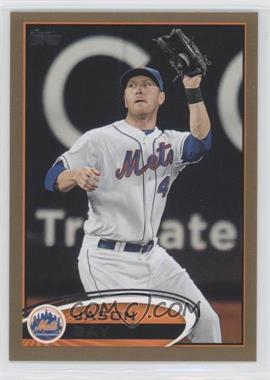 2012 Topps - [Base] - Gold #251 - Jason Bay /2012