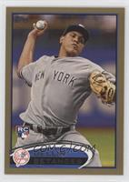 Dellin Betances #/2,012