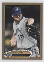 Shaun Marcum #/2,012