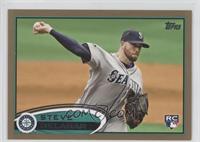 Steve Delabar #/2,012