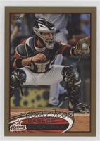 Carlos Corporan #/2,012