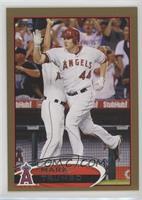 Mark Trumbo #/2,012