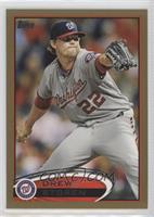 Drew Storen #/2,012