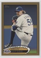 John Axford #/2,012