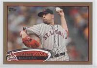 Jaime Garcia #/2,012