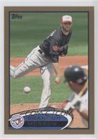 Brandon Morrow #/2,012