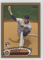 Chris Schwinden #/2,012