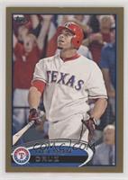 Nelson Cruz [EX to NM] #/2,012