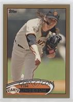 Tim Lincecum #/2,012