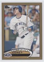 Corey Hart #/2,012