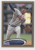 Julio Teheran #/2,012