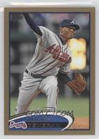 Julio Teheran #/2,012