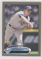 Jeremy Hellickson #/2,012