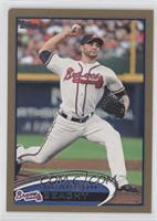 Brandon Beachy #/2,012