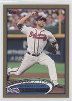 Brandon Beachy #/2,012