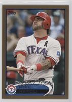 Mike Napoli #/2,012